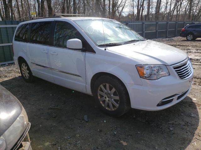 2C4RC1BG7GR187137 Chrysler Town & Cou 2016