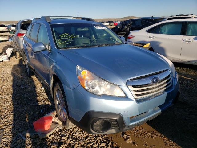 4S4BRCLC9A3350440 Subaru Outback 2. 2010