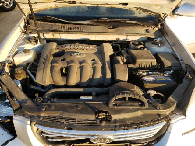KNAGE123985250636 Kia Optima Lx 2008. Фото: 6