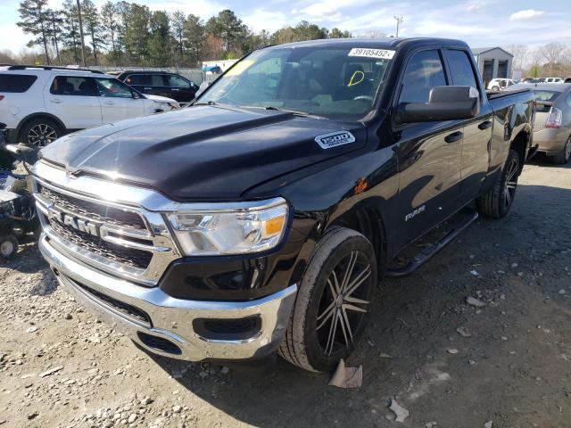 2019 RAM 1500 TRADE 1C6RRECT6KN737894