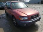 2004 SUBARU  FORESTER