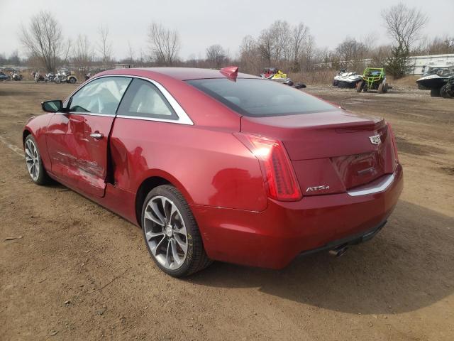 2015 CADILLAC ATS PREMIU 1G6AM1R33F0126764