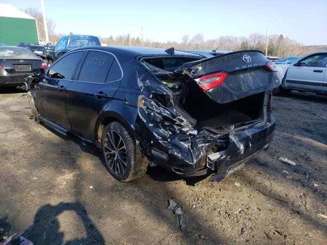 2019 TOYOTA CAMRY L 4T1B11HK4KU178289