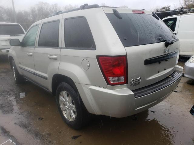 1J8GR48K38C178568 Jeep Grand Cher 2008. Фото: 2