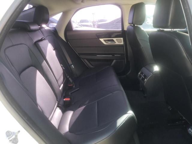2017 JAGUAR XF SAJBR4BV6HCY25762
