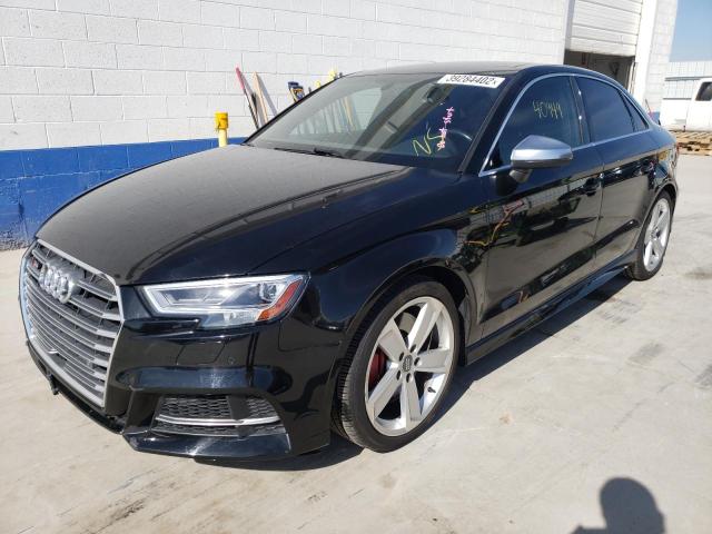 2017 AUDI S3 PREMIUM WAUB1GFF0H1011691