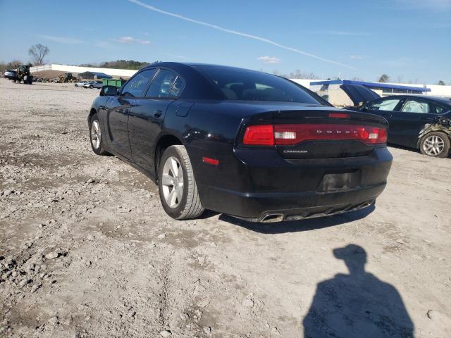 2C3CDXBG8EH108958 Dodge Charger Se 2014. Фото: 2
