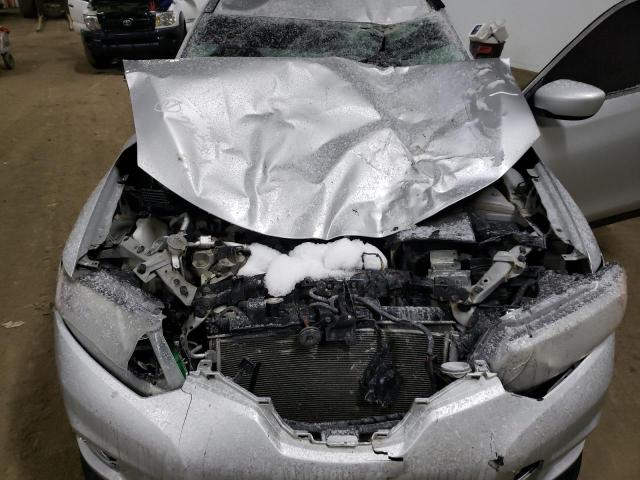 2016 NISSAN ROGUE S 5N1AT2MV9GC737019