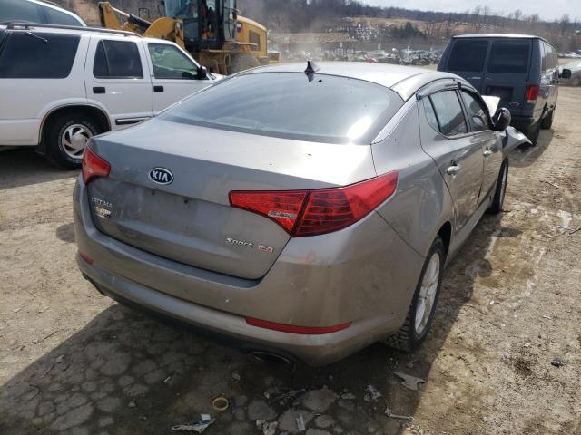 5XXGM4A75CG079254 Kia Optima Lx 2012. Фото: 3