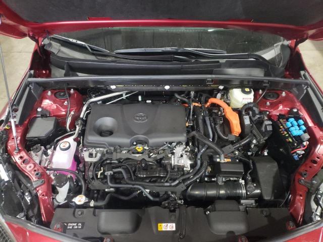 2021 TOYOTA VENZA JTEAAAAH3MJ082605