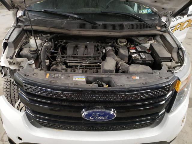 2015 FORD EXPLORER P 1FM5K8AR8FGC16234
