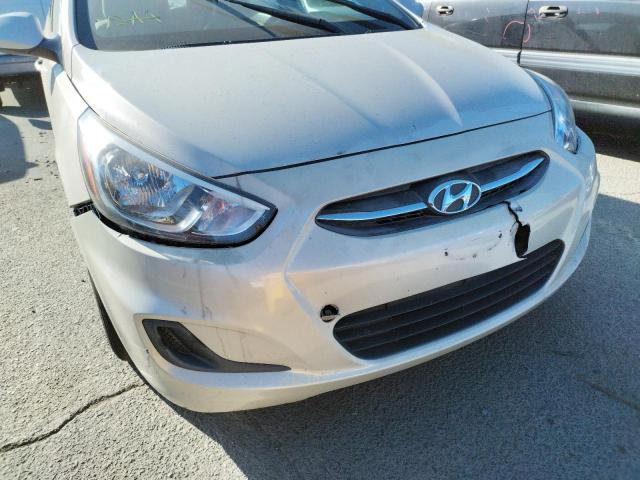 KMHCT4AE2GU030492 Hyundai ACCENT SE