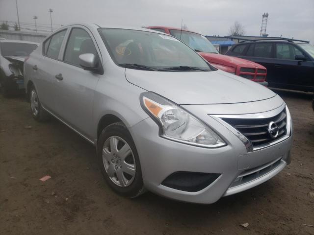 2016 NISSAN VERSA S 3N1CN7AP5GL821274