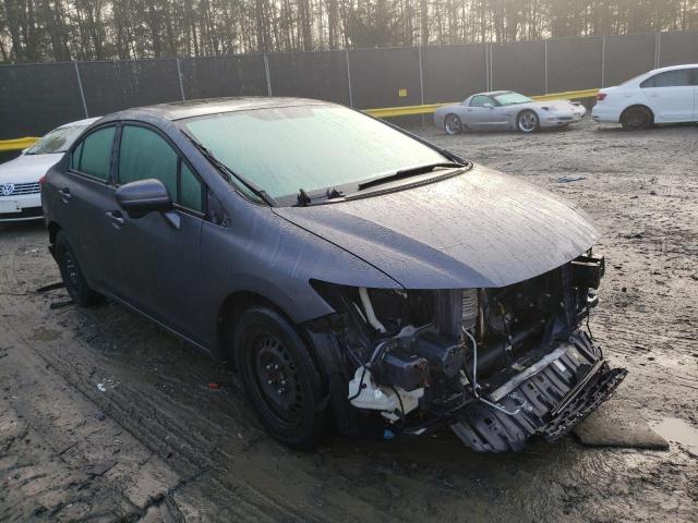 19XFB2F8XFE223028 Honda Civic Ex 2015