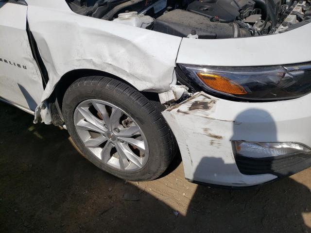 2020 CHEVROLET MALIBU LT 1G1ZD5ST7LF090564