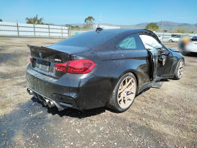 2015 BMW M4 WBS3R9C50FK334212