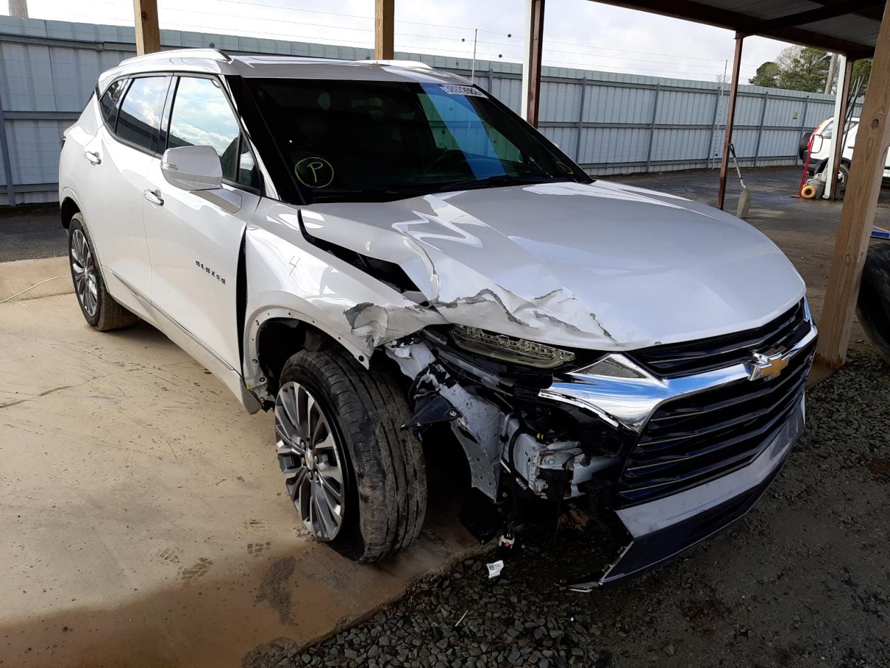 3GNKBFRS4LS726443 CHEVROLET BLAZER PRE 2020