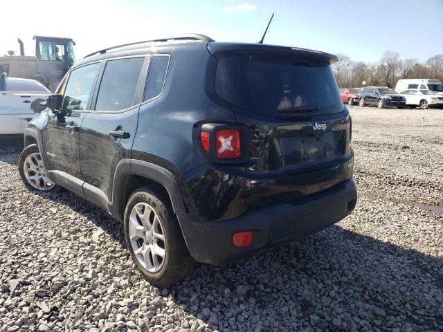ZACCJABB1HPF39621 Jeep Renegade L 2017. Фото: 2