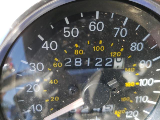 2007 SUZUKI VS1400 JS1VX51L072100566