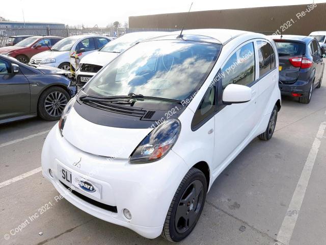 JMALDHA3WBU000290 MITSUBISHI I-MIEV Photo 1