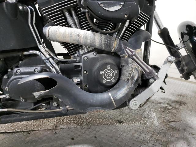 2004 HARLEY-DAVIDSON FXSTBI 1HD1JAB184Y075418