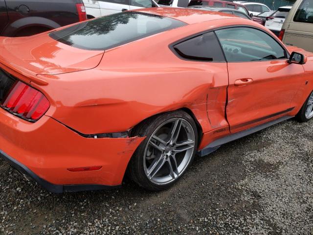 1FA6P8TH0F5384191 Ford Mustang 2015. Фото: 8