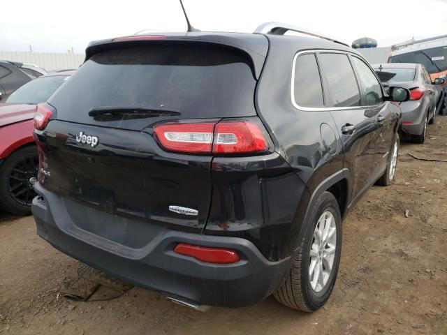 1C4PJMCS1FW773579 Jeep Cherokee L 2015. Фото: 3