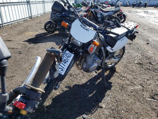 2007 SUZUKI DR650 SE JS1SP46A972100697