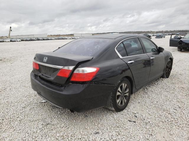 1HGCR2F32DA088082 Honda Accord Lx 2013. Фото: 3