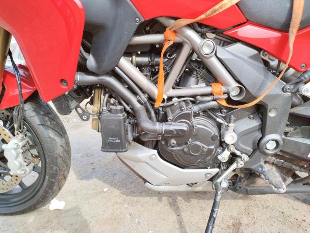 2012 DUCATI MULTISTRAD ZDM12BLW3CB018600