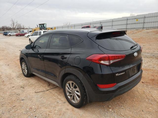 2018 HYUNDAI TUCSON SEL KM8J3CA43JU659792