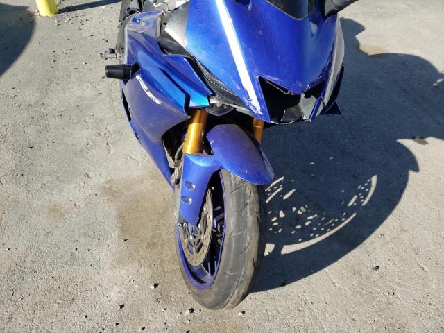 2017 YAMAHA YZFR6 C JYARJ28Y4HA001082