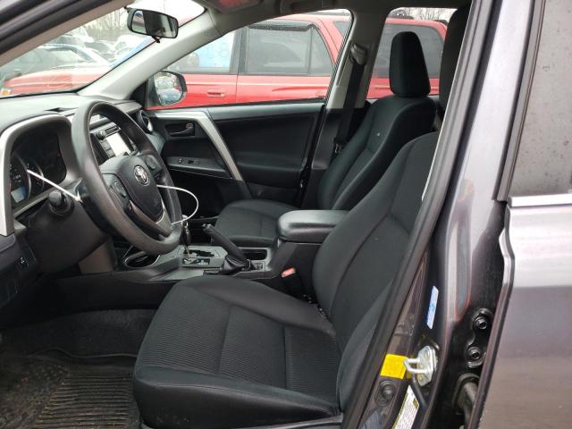 2T3BFREV6GW429634 Toyota Rav4 Le 2016. Фото: 4