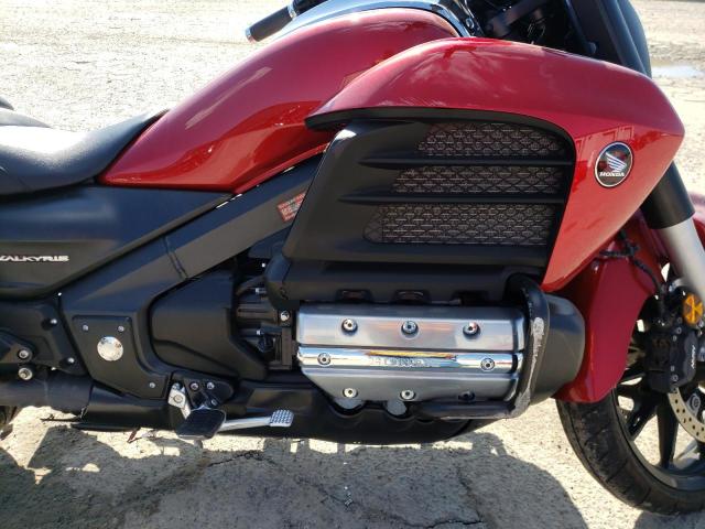 2015 HONDA GL1800 C JH2SC6802FK100287