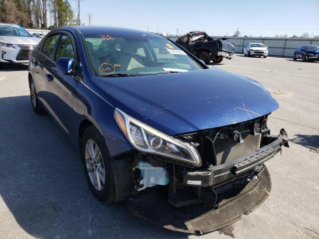 5NPE24AF4GH300440 Hyundai Sonata Se 2016