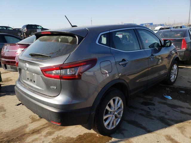 JN1BJ1AW9MW423115 Nissan Rogue Spor 2021. Фото: 3
