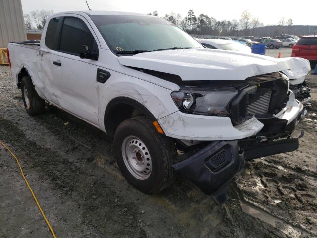 2021 FORD RANGER XL 1FTER1EH8MLD20297
