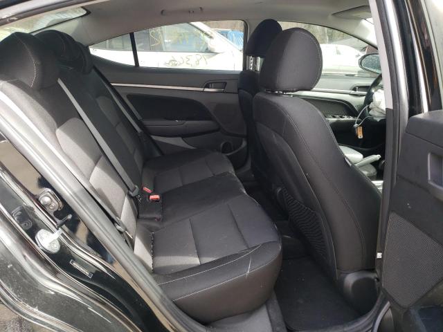 2017 HYUNDAI ELANTRA SE 5NPD84LF8HH167402