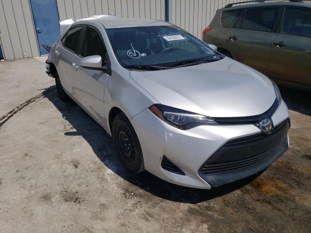 Auto Auction Ended on VIN: 5YFBURHE6JP****** 2018 Toyota Corolla L in ...