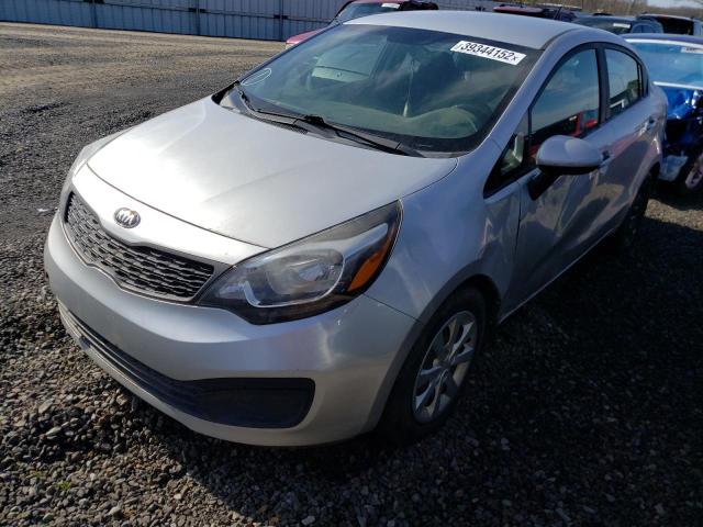 2015 KIA RIO LX - KNADM4A37F6470342