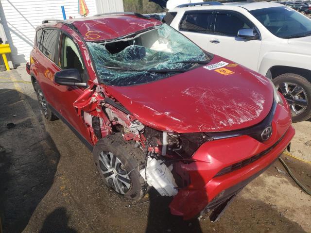 2017 TOYOTA RAV4 LE JTMZFREV6HJ121135