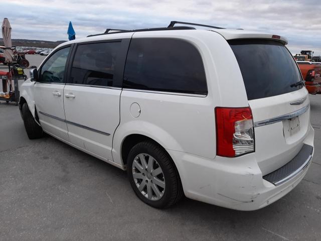 2A4RR8DG6BR734082 Chrysler Town & Cou 2011. Фото: 2