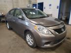 2014 NISSAN  VERSA