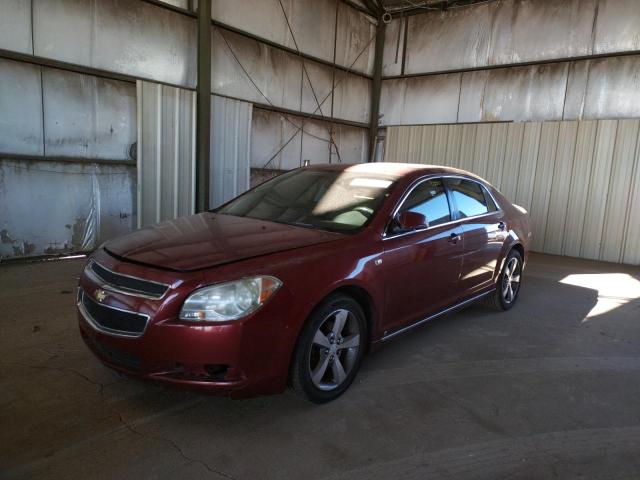 1G1ZJ57B28F211257 Chevrolet Malibu 2Lt 2008. Фото: 1