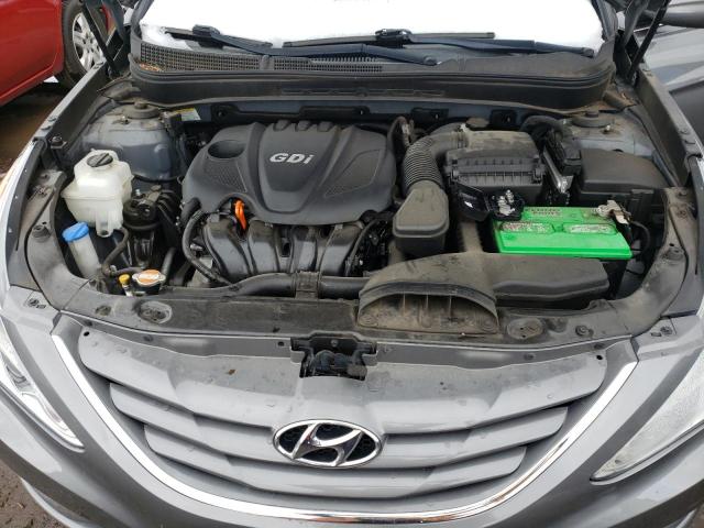 5NPEB4AC6DH520549 Hyundai Sonata Gls 2013. Фото: 6