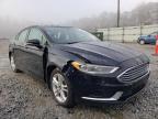 2018 FORD  FUSION