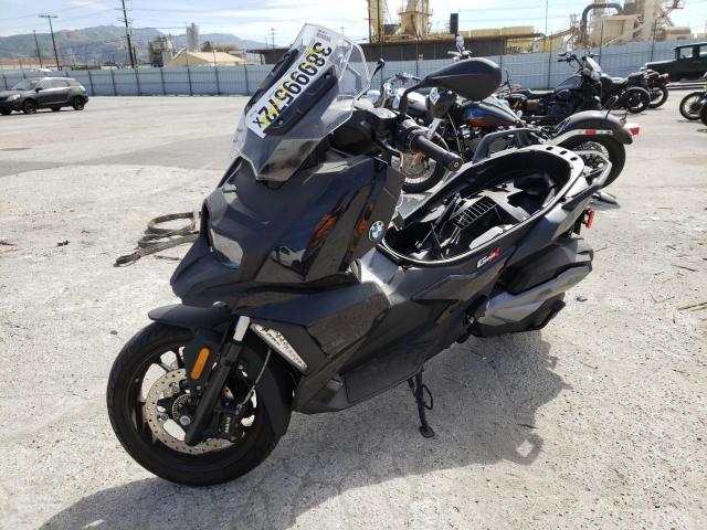 2019 BMW C 400 X WB40C1903KS876259