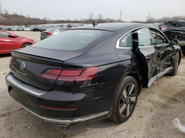 2021 VOLKSWAGEN ARTEON SE WVWAR7AN9ME013500