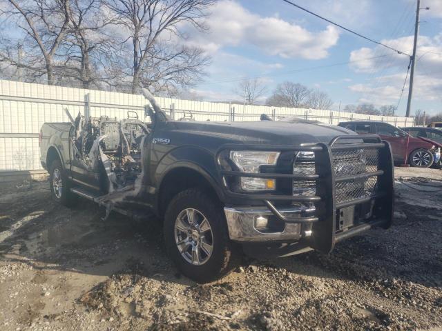 2016 Ford F-150 SuperCrew 