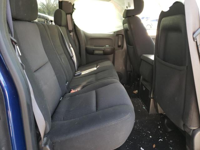 1GCRKSE76DZ177124 Chevrolet Silvrdo Lt 2013. Фото: 5
